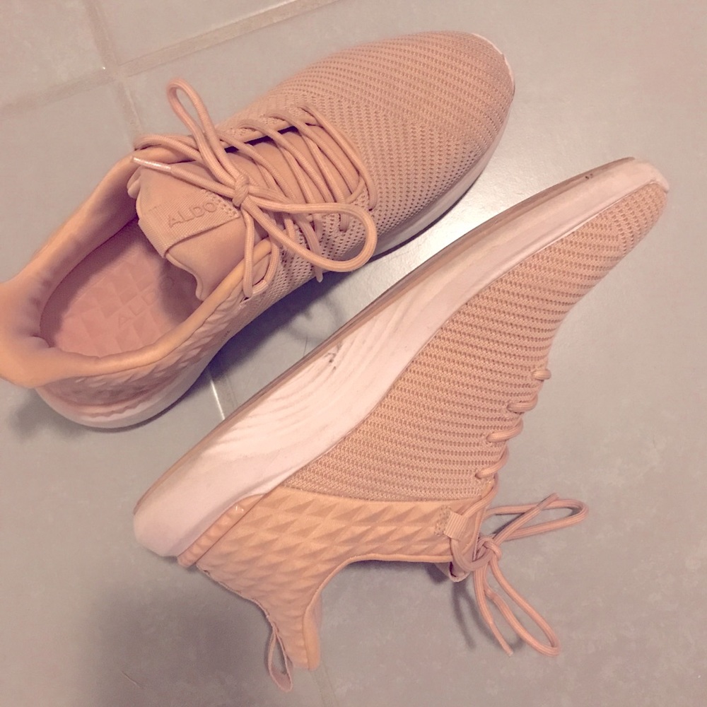 Aldo shoes size 8 1/2